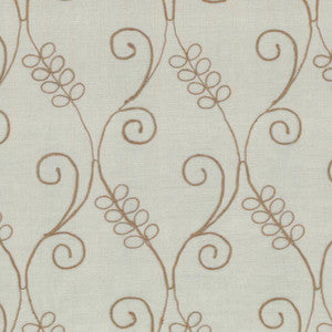 Tinedale Natural by Kasmir Fabric