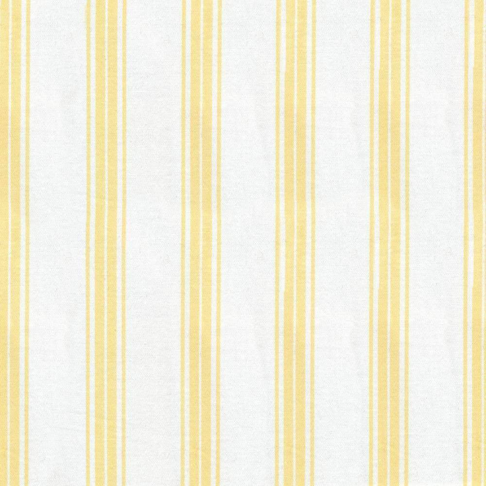 Tipler Stripe Buttercup by Kasmir Fabric 1384 TURKEY Not Tested H: 1 6/8 inches, V:N/A 54 - Fabric Carolina - Kasmir