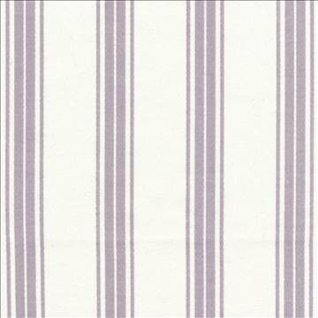 Tipler Stripe Lilac by Kasmir Fabric 1384 100% Cotton TURKEY Not Tested H: 1 6/8 inches, V: N/A 54 - Fabric Carolina - Kasmir