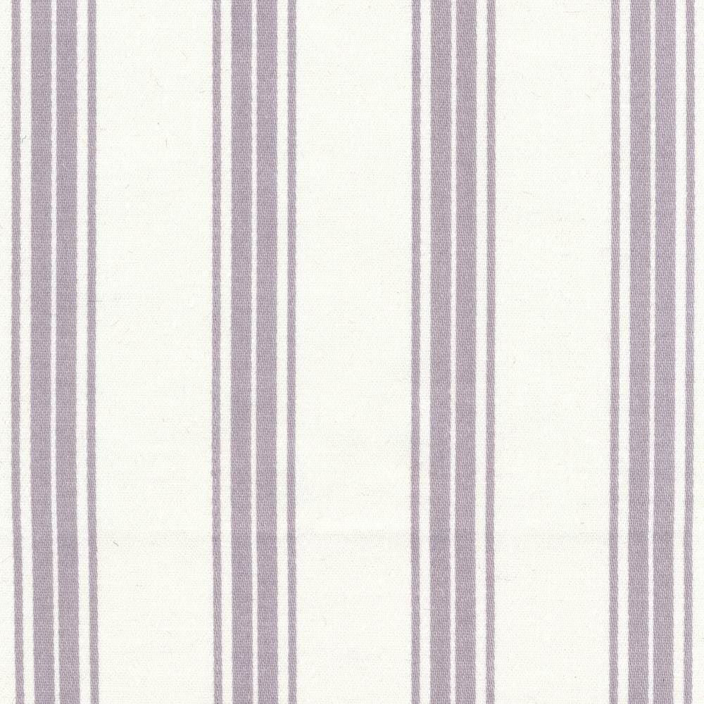 Tipler Stripe Lilac by Kasmir Fabric 1384 100% Cotton
 TURKEY </p><p>Repeat: Horizontal: 1 6/8 inches and Vertical: N/A 54 - Fabric Carolina -