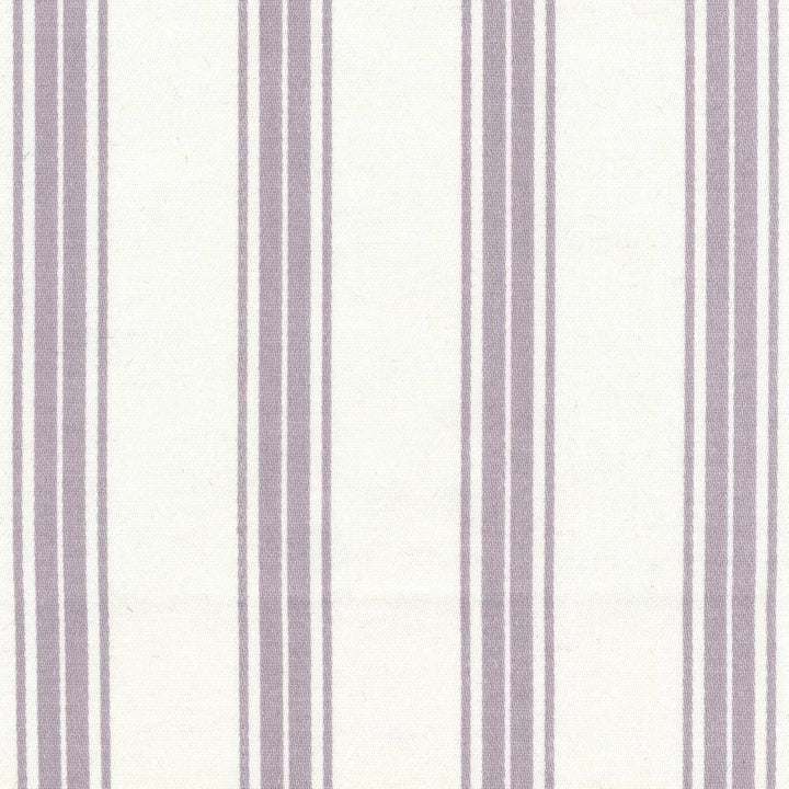 Tipler Stripe Lilac by Kasmir Fabric 1384 TURKEY Not Tested H: 1 6/8 inches, V:N/A 54 - Fabric Carolina - Kasmir