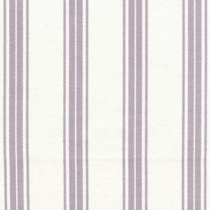 Tipler Stripe Lilac by Kasmir Fabric