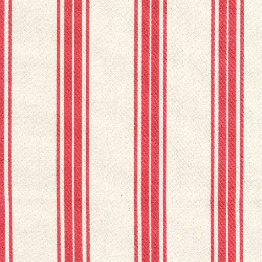 Tipler Stripe Peony by Kasmir Fabric 1384 TURKEY Not Tested H: 1 6/8 inches, V:N/A 54 - Fabric Carolina - Kasmir