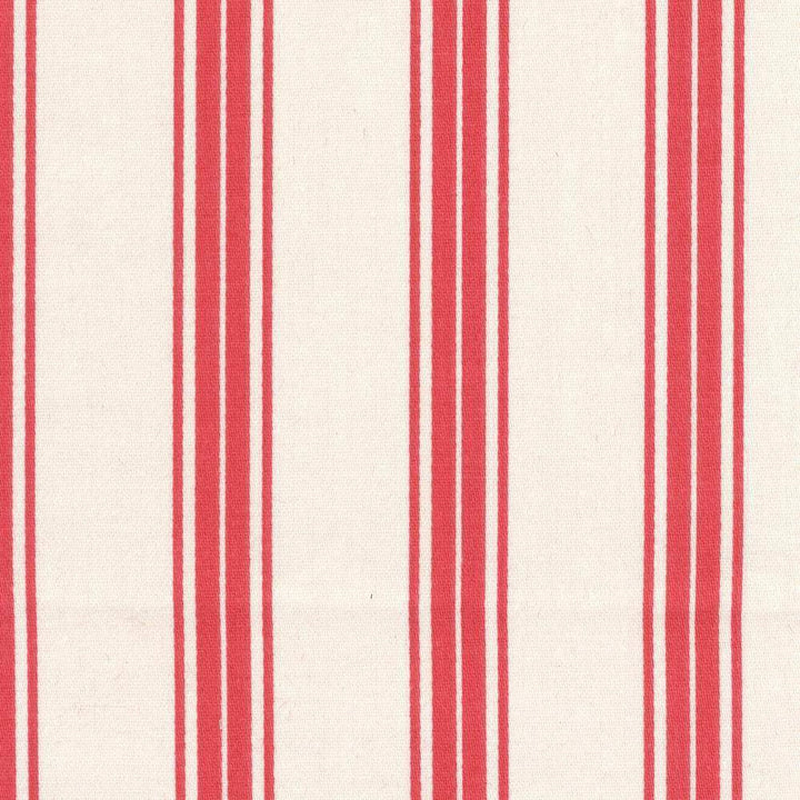Tipler Stripe Peony by Kasmir Fabric 1384 TURKEY Not Tested H: 1 6/8 inches, V:N/A 54 - Fabric Carolina - Kasmir