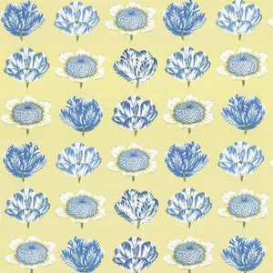 Tiptoe Through Bluebell by Kasmir Fabric