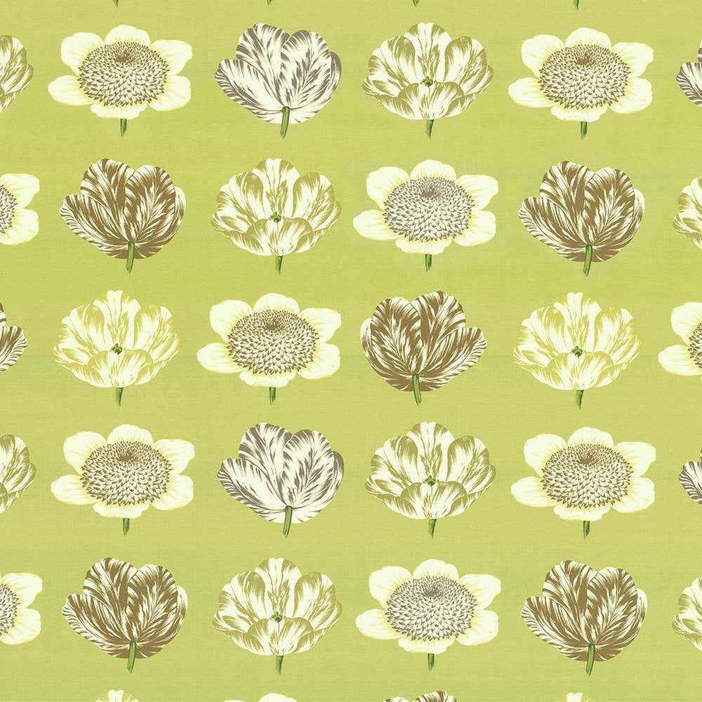 Tiptoe Through Green Tea by Kasmir Fabric 1420 PERU 42,000 Wyzenbeek Double Rubs H: 27 inches, V:25 2/8 inches 54 - 55 - Fabric Carolina - Kasmir