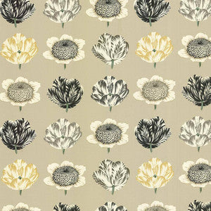 Tiptoe Through Pebble by Kasmir Fabric