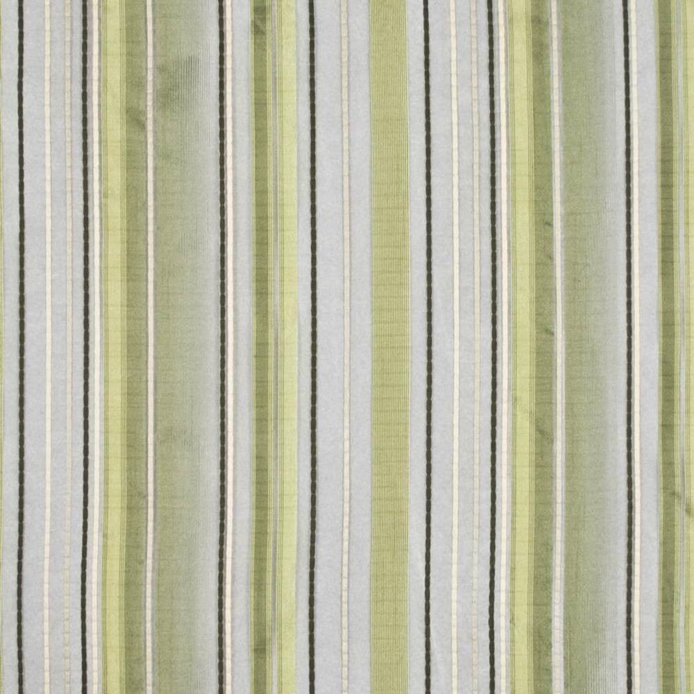 Tipton Stripe Fern by Kasmir Fabric 1388 TURKEY Not Tested H: N/A, V:13 2/8 inches 118 - Fabric Carolina - Kasmir