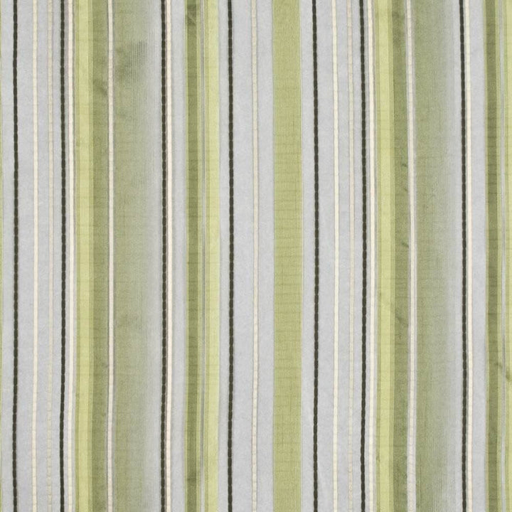 Tipton Stripe Fern by Kasmir Fabric 1388 100% Polyester
 TURKEY Not Tested Horizontal: N/A and Vertical: 13 2/8 inches 118 - Fabric Carolina -