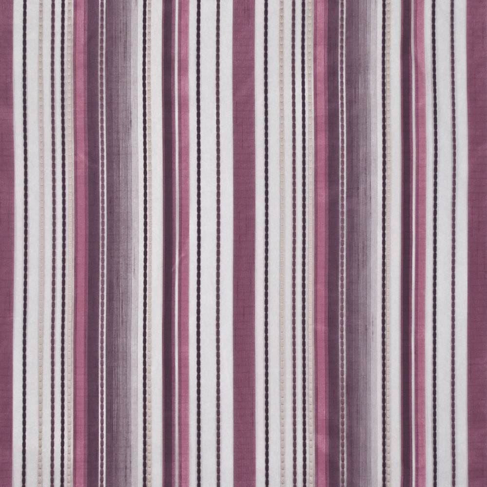 Tipton Stripe Mulberry by Kasmir Fabric 1387 100% Polyester
 TURKEY </p><p>Repeat: Horizontal: N/A and Vertical: 13 2/8 inches 118 - Fabric Carolina -