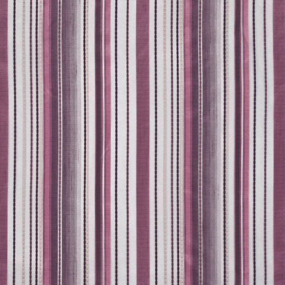 Tipton Stripe Mulberry by Kasmir Fabric 1387 TURKEY Not Tested H: N/A, V:13 2/8 inches 118 - Fabric Carolina - Kasmir