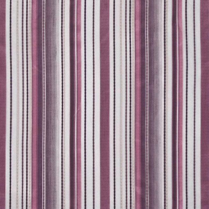 Tipton Stripe Mulberry by Kasmir Fabric 1387 TURKEY Not Tested H: N/A, V:13 2/8 inches 118 - Fabric Carolina - Kasmir
