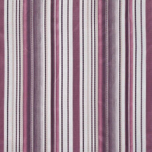 Tipton Stripe Mulberry by Kasmir Fabric