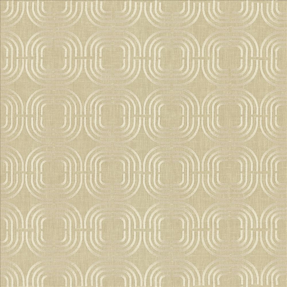 Tip Top Linen by Kasmir Fabric 1466 50% Cotton
50% Polyester
 INDIA </p><p>Repeat: Horizontal: 3 2/8 inches and Vertical: 3 inches 52 - Fabric Carolina -