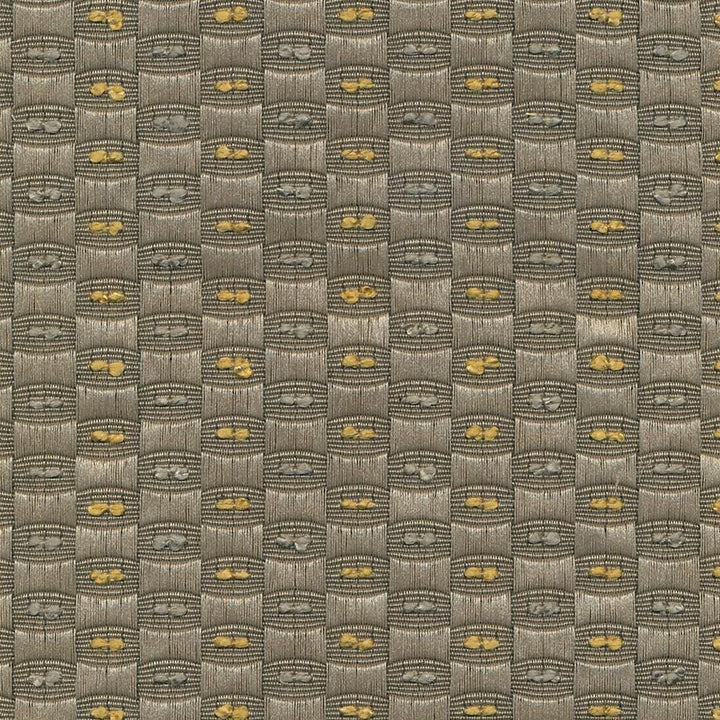Tivett Greystone by Kasmir Fabric 1404 48% Cotton 29% Polyester 22% Rayon 1% Nylon USA 51,000 Wyzenbeek Double Rubs Horizontal: 6/8 inches and Vertical: 3/8 inches 54 - 55 - Fabric Carolina -