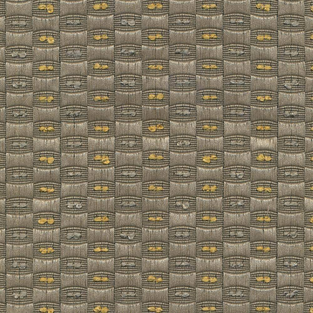 Tivett Greystone by Kasmir Fabric 1404 USA 51,000 Wyzenbeek Double Rubs H: 6/8 inches, V:3/8 inches 54 - 55 - Fabric Carolina - Kasmir