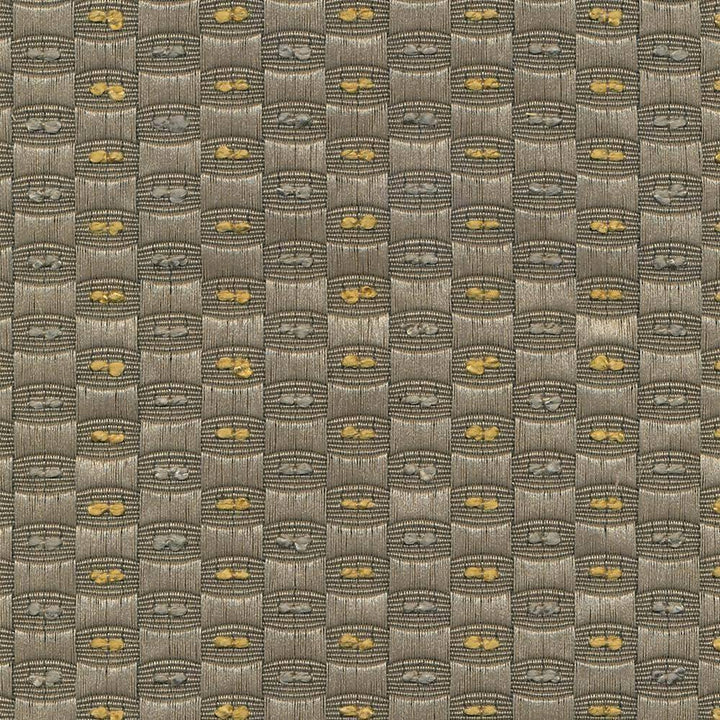 Tivett Greystone by Kasmir Fabric 1404 USA 51,000 Wyzenbeek Double Rubs H: 6/8 inches, V:3/8 inches 54 - 55 - Fabric Carolina - Kasmir