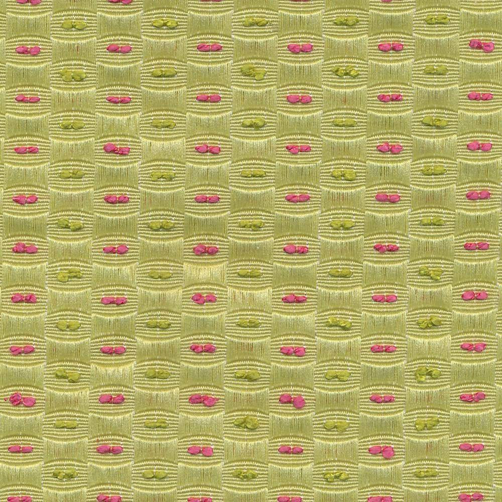 Tivett Spring by Kasmir Fabric 1404 USA 51,000 Wyzenbeek Double Rubs H: 6/8 inches, V:3/8 inches 54 - 55 - Fabric Carolina - Kasmir