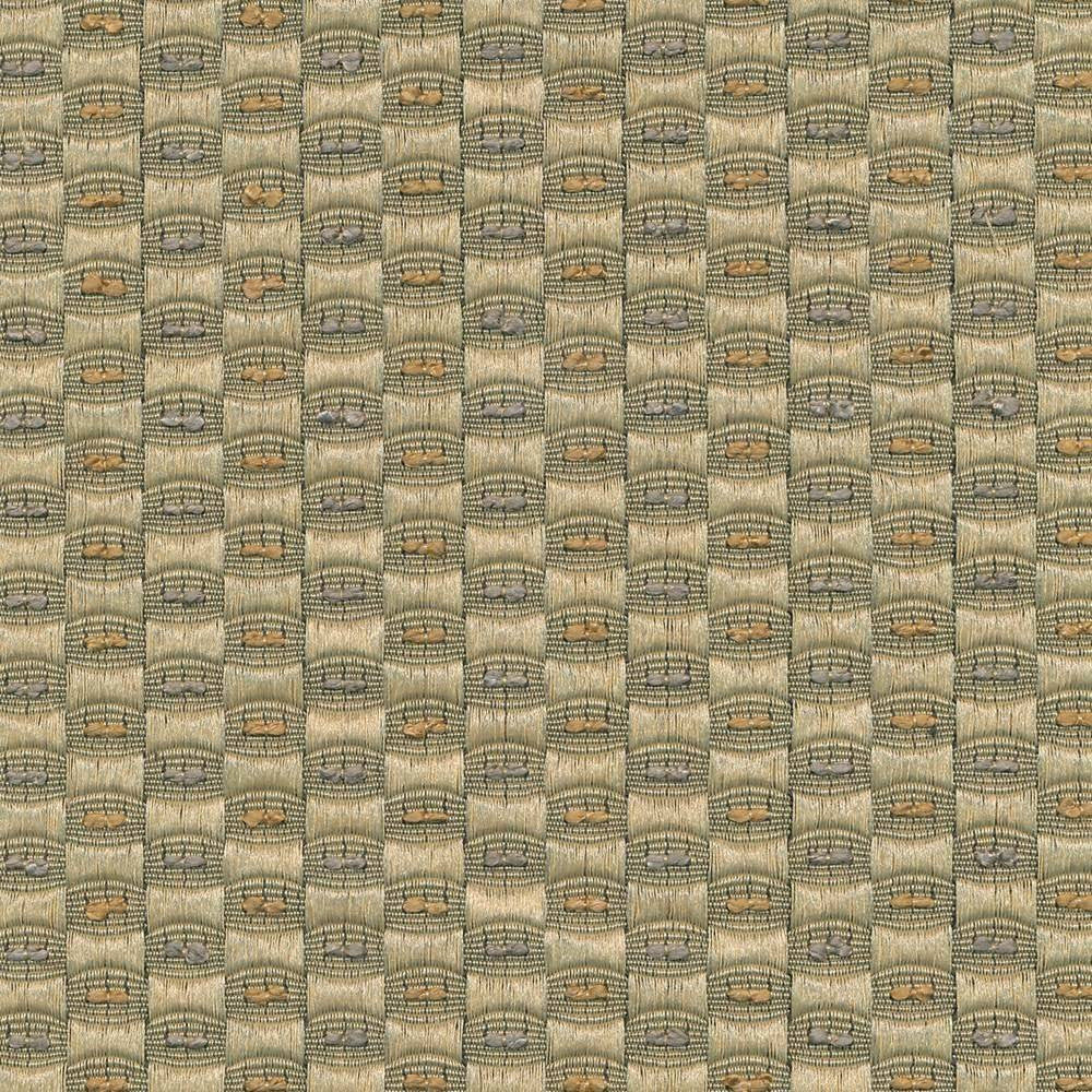 Tivett Topaz by Kasmir Fabric 1404 USA 51,000 Wyzenbeek Double Rubs H: 6/8 inches, V:3/8 inches 54 - 55 - Fabric Carolina - Kasmir
