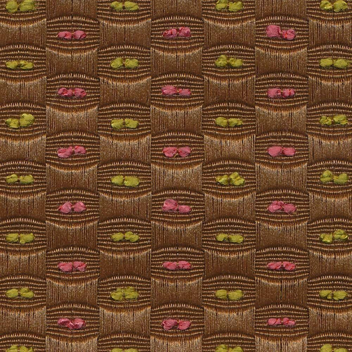 Tivett Truffle by Kasmir Fabric 1404 USA 51,000 Wyzenbeek Double Rubs H: 6/8 inches, V:3/8 inches 54 - 55 - Fabric Carolina - Kasmir
