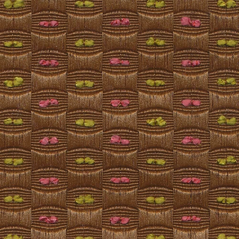 Tivett Truffle by Kasmir Fabric 1404 48% Cotton
29% Polyester
22% Rayon
1% Nylon
 USA 51,000 Wyzenbeek Double Rubs </p><p>Repeat: Horizontal: 6/8 inches and Vertical: 3/8 inches 54 - Fabric Carolina -