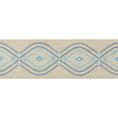 Ora Tape Sky by Lee Jofa Trim
