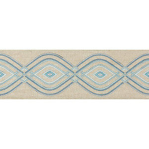 Ora Tape Sky by Lee Jofa Trim