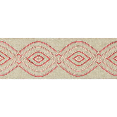 Ora Tape Blush by Lee Jofa Trim