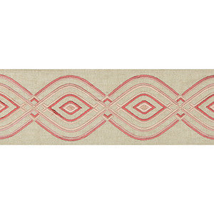 Ora Tape Blush by Lee Jofa Trim
