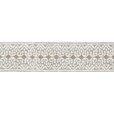 Paige Tape Pebble by Lee Jofa Trim