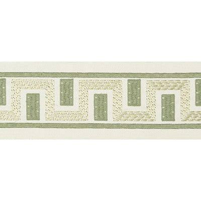 Seacliffe Tape Moss by Lee Jofa Trim