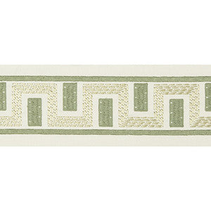 Seacliffe Tape Moss by Lee Jofa Trim