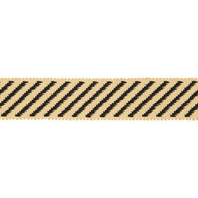 Cabana Sand/Shade by Lee Jofa Modern Trim