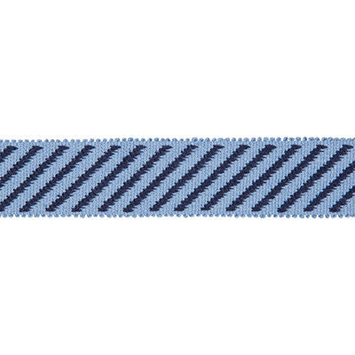 Cabana Pool/Navy by Lee Jofa Modern Trim