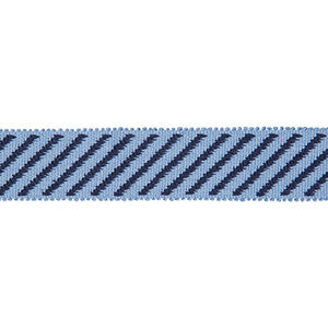 Cabana Pool/Navy by Lee Jofa Modern Trim