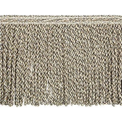 Felix Fringe Ebony/Ivory by Lee Jofa Modern Trim