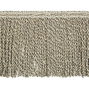 Felix Fringe Ebony/Ivory by Lee Jofa Modern Trim