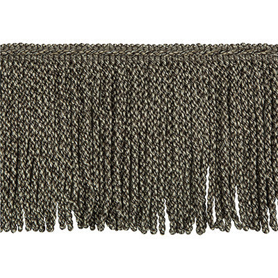 Felix Fringe Coal/Cream by Lee Jofa Modern Trim