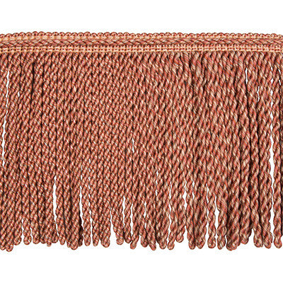 Felix Fringe Brick/Ecru by Lee Jofa Modern Trim