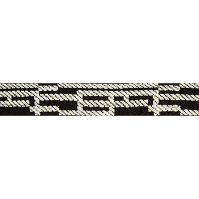 Verge Ebony/Ivory by Lee Jofa Modern Trim