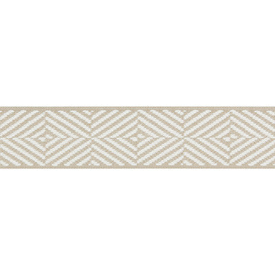 Beaumont Tape Beige by Lee Jofa Trim