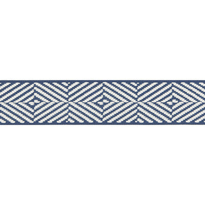 Beaumont Tape Blue by Lee Jofa Trim
