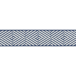 Beaumont Tape Blue by Lee Jofa Trim
