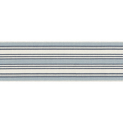 Provencal Tape Blue by Lee Jofa Trim
