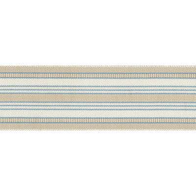 Provencal Tape Beige/Blue by Lee Jofa Trim