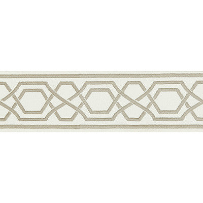 Yves Tape Grey by Lee Jofa Trim