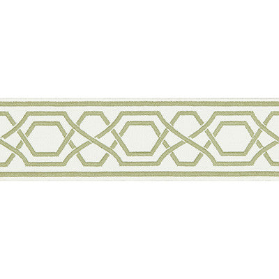 Yves Tape Green by Lee Jofa Trim