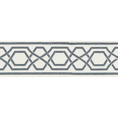 Yves Tape Slate by Lee Jofa Trim