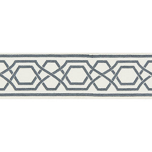 Yves Tape Slate by Lee Jofa Trim