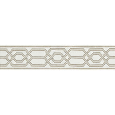 Yves Tape Ii Grey by Lee Jofa Trim